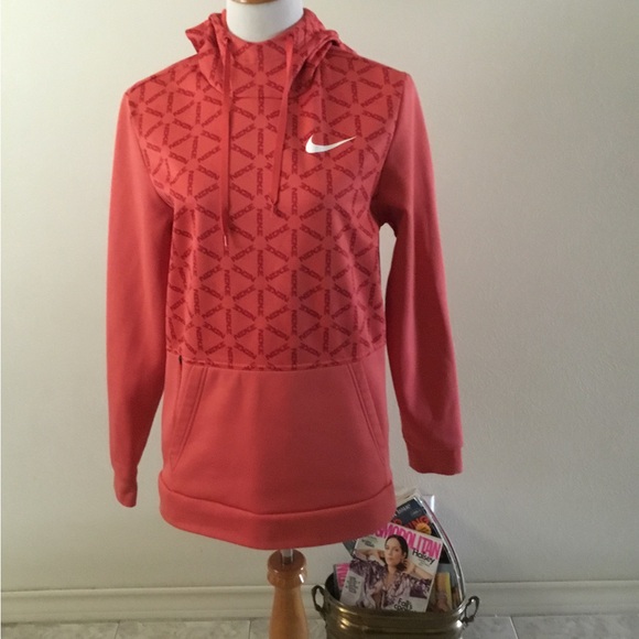 Nike Jackets & Blazers - HOST PICK- NIKE THERMA-FIT HOODIE/ SIZE S